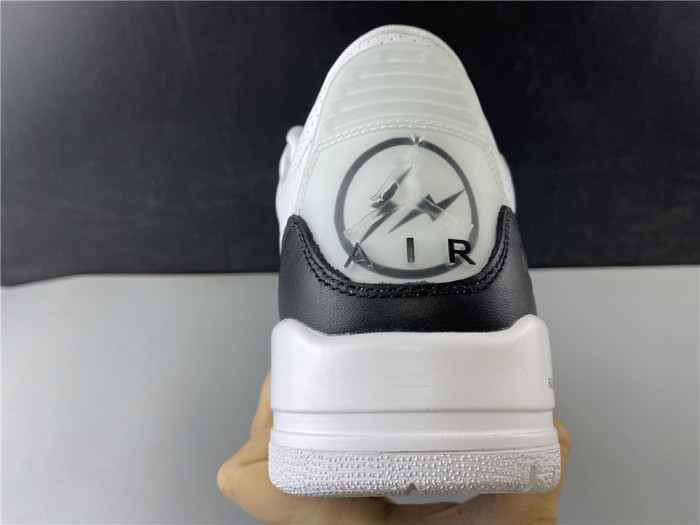 Jordan 3 Retro SP White Black DA3595-100