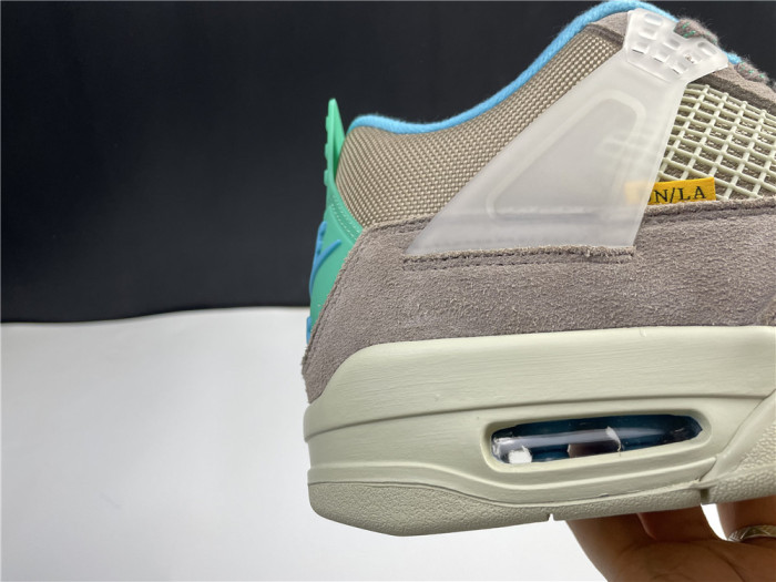 Jordan 4 Retro SP 30th Anniversary Union Taupe Haze DJ5718-242