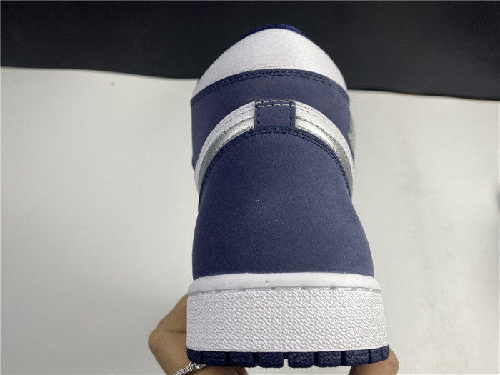 Jordan 1 Retro High Midnight Navy (2020) DC1788-100