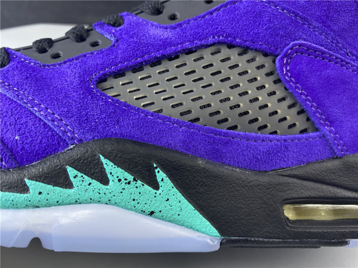 Jordan 5 Retro Alternate Grape 136027-500