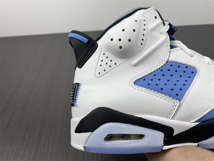 Air Jordan 6 “UNC” CT8529-410