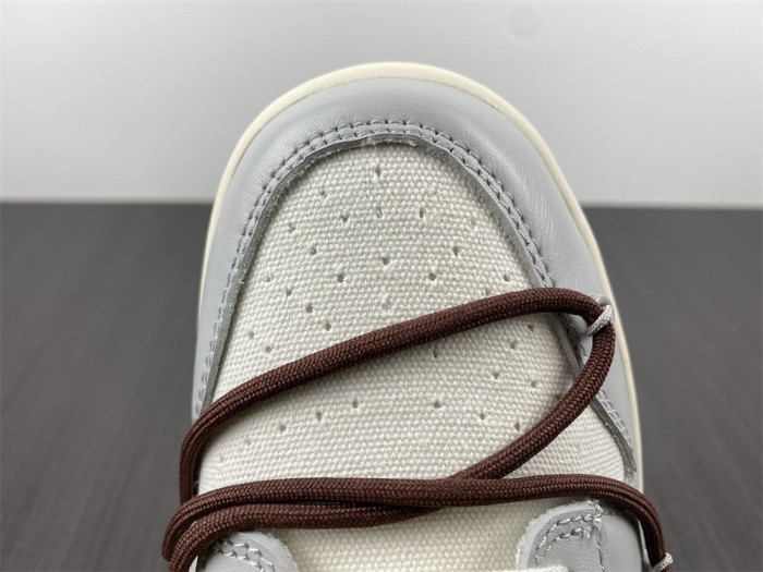 NIKE DUNK LOW OFF-WHITE 