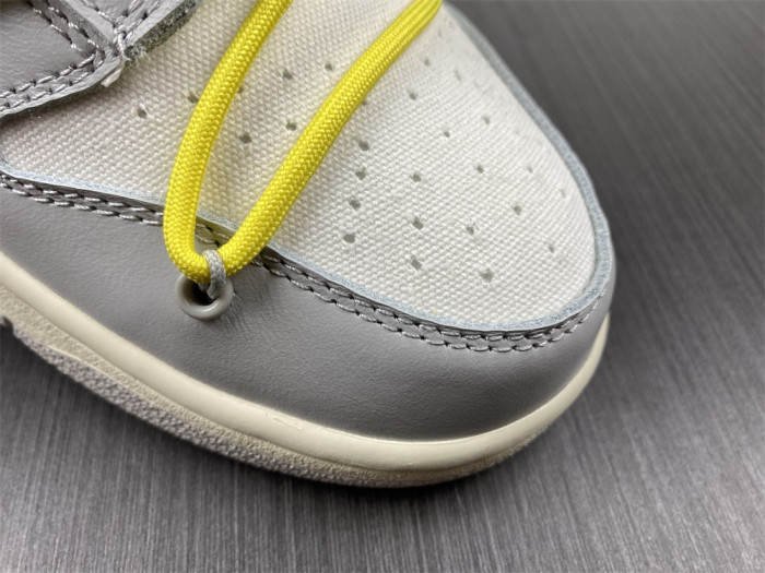 Nike Dunk Low Off-White Lot 27  DM1602-120