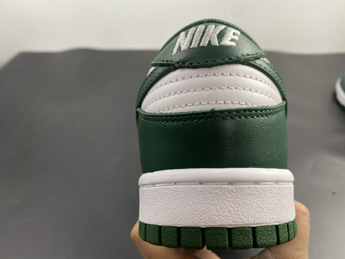 Nike Dunk Low Michigan State DD1391-101
