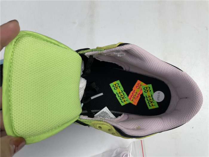 Nike Dunk Low Free 99 Black DH0952-001