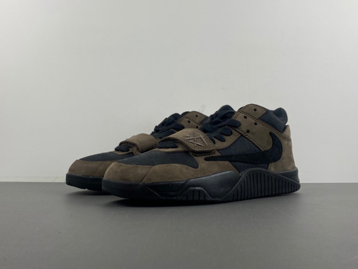 Travis Scott x Air Jordan 1 Low JACK FZ8117-204