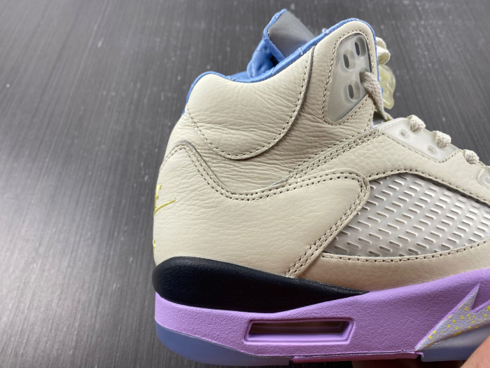 Khaled x Air Jordan 5 We The Best “Sail” DV4982-175