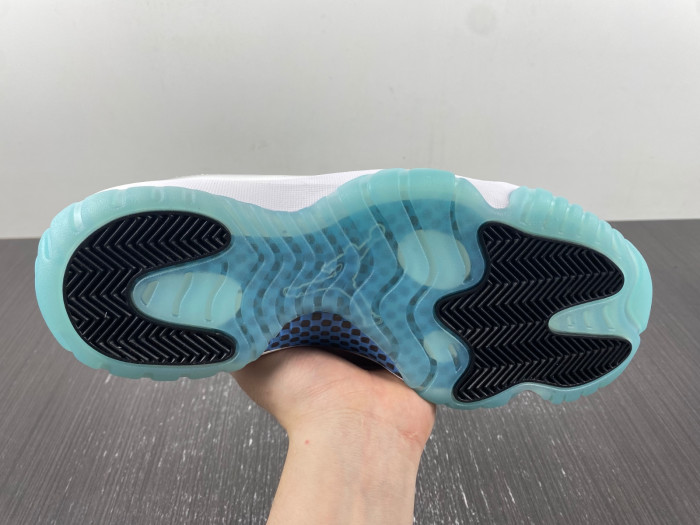 Air Jordan 11 "Legend Blue" 378037-117