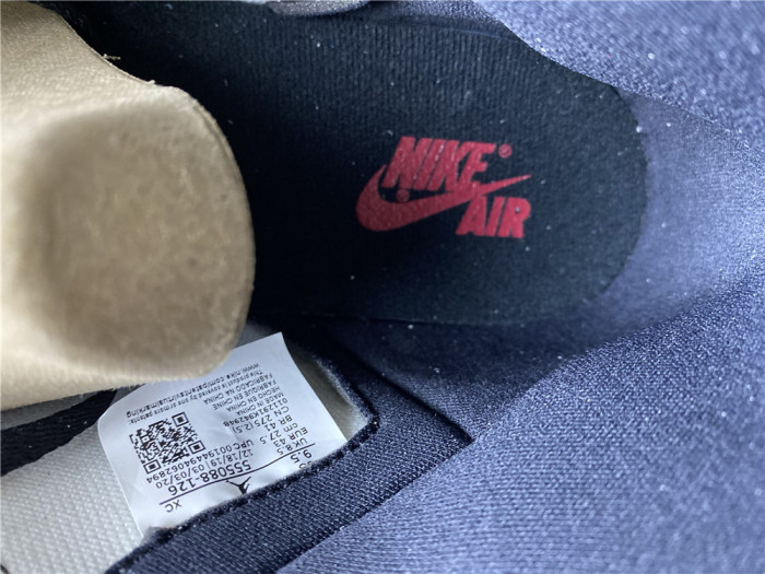 Jordan 1 Retro High Light Smoke Grey 555088-126