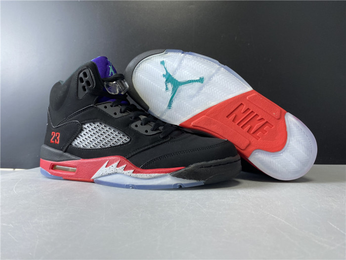 Jordan 5 Retro Top 3 CZ1786-001