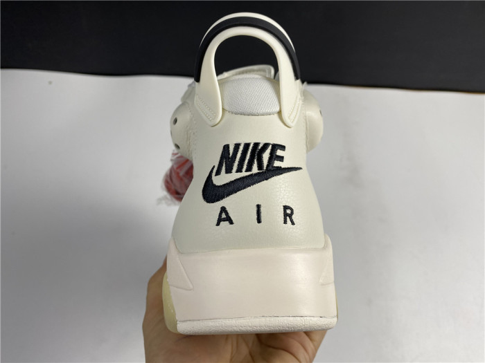 Jordan 6 Retro Quai54 Sail Black (2020) CZ4152-101