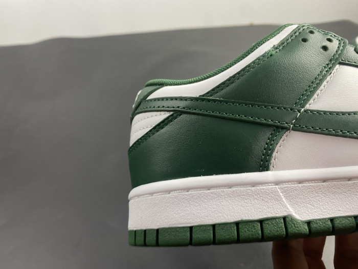 Nike Dunk Low Michigan State DD1391-101