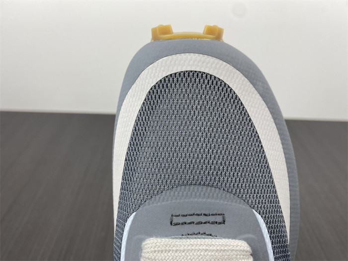 Clot X Sacai X Nike LDWaffle Cool Grey