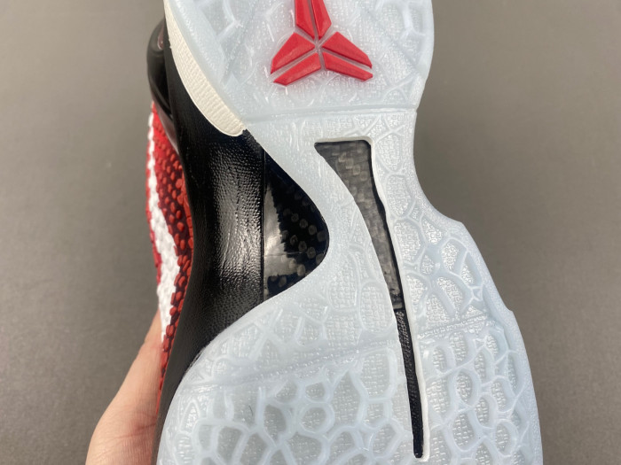 NIKE Zoom Kobe 6 DH9888-600