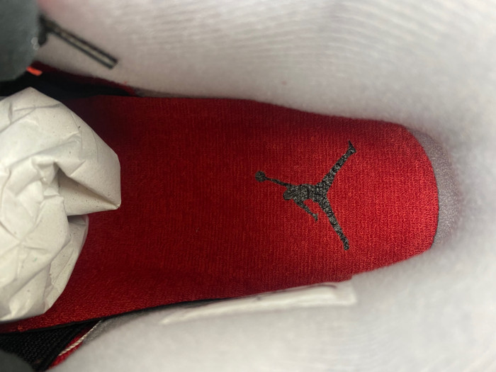 Air Jordan 4 Retro “Toro Bravo” 308497-603