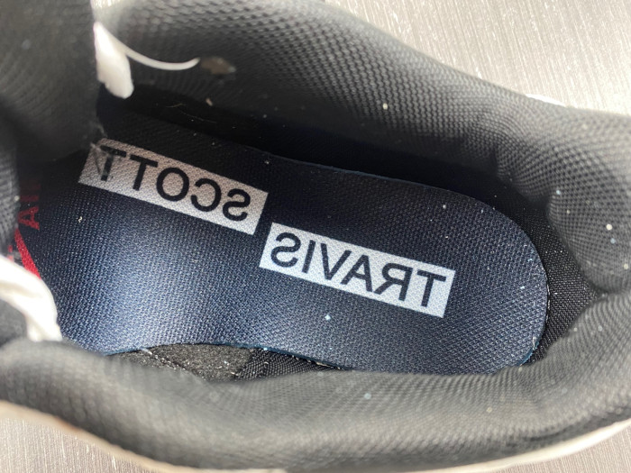 Travis Scott x Jordan Cut The Check