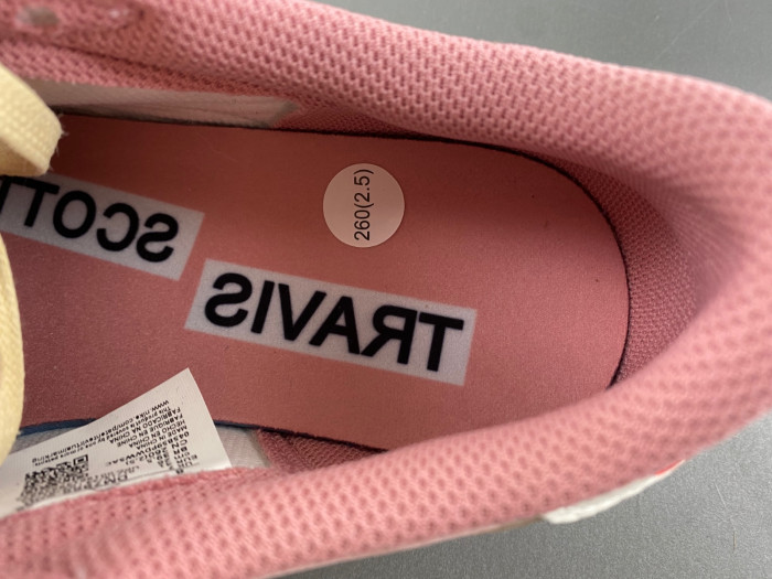 Travis Scott x Air Jordan 1 Low OG DM7866-600