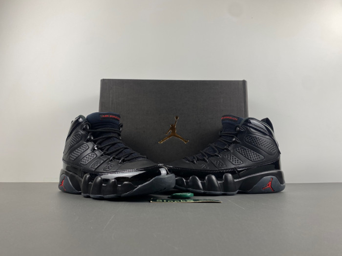 Jordan 9 Retro Bred Patent 302370-014