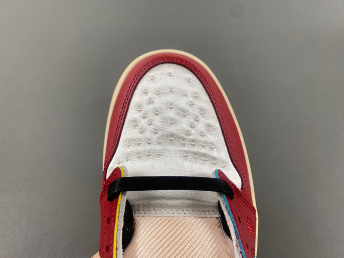 Trophy Room x Air Jordan 1 Low OG “Rookie Card: Home” HV6157-100