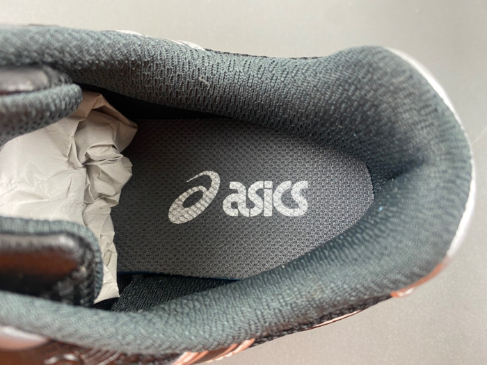 As*ic*s gel-kahana tr v4 "black silver" 1203a497-001