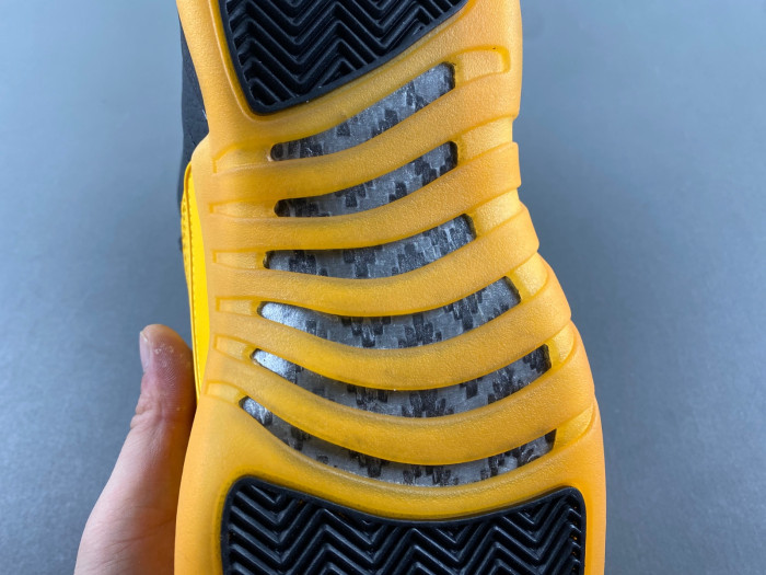 Air Jordan 12 “University Gold” 130690-070