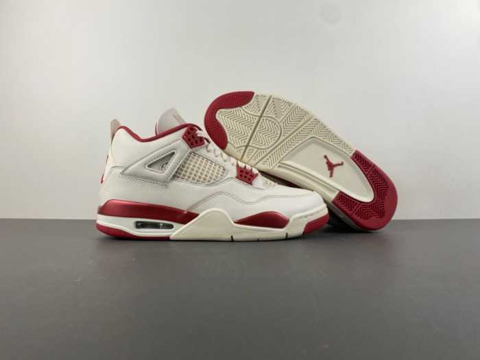 Jordan 4 Retro Valentine