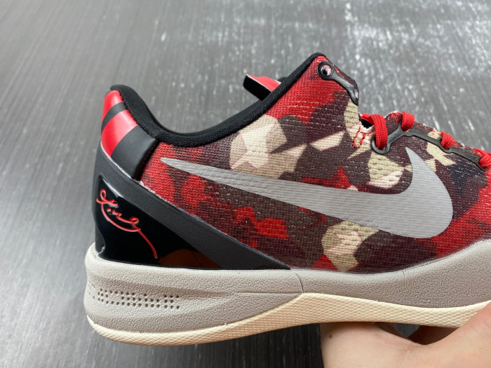 NNIKE Kobe 8 System "Milk Snake" 555035-601