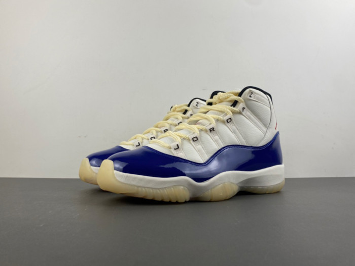 Air Jordan 11 “Rare Air” IH0296-400