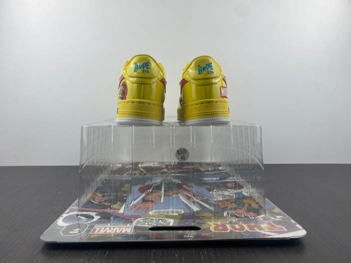 A BATHING APE BAPE STA