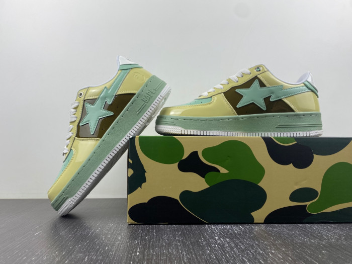 A BATHING APE BAPE STA