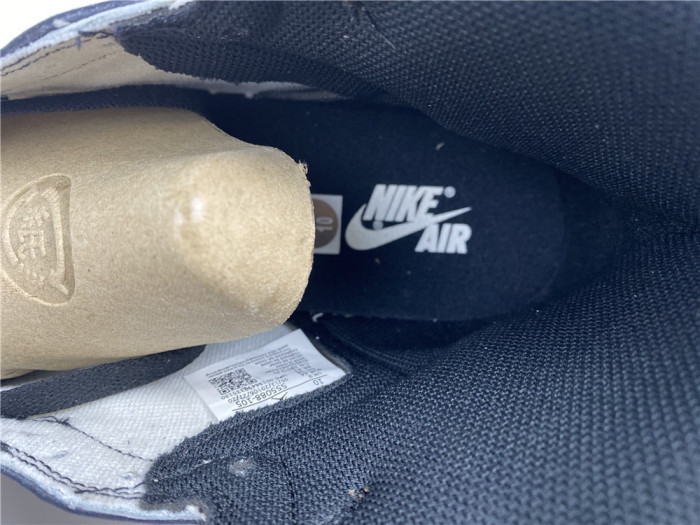 Jordan 1 Retro High Dark Mocha 555088-105