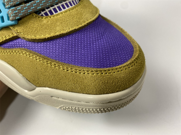 Jordan 4 Retro SP 30th Anniversary Union Desert Moss DJ5718-300