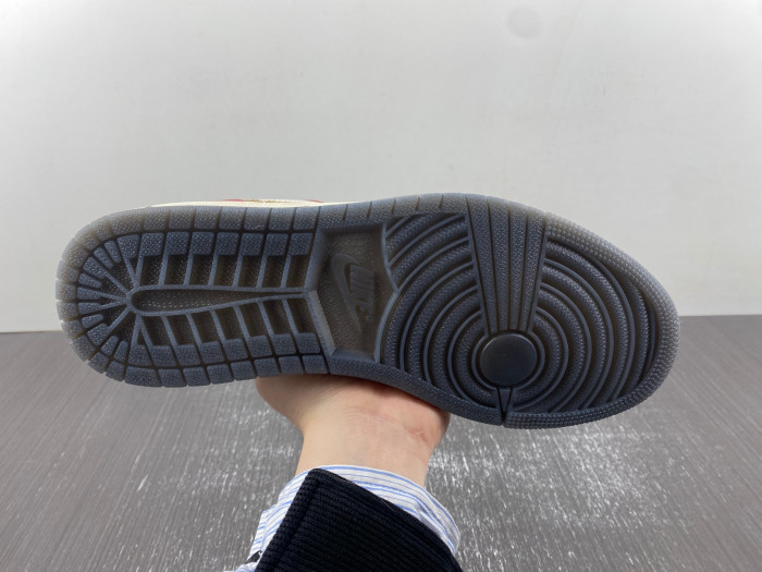 Air Jordan 1 Low OG “Year of the Dragon" FJ5735-100