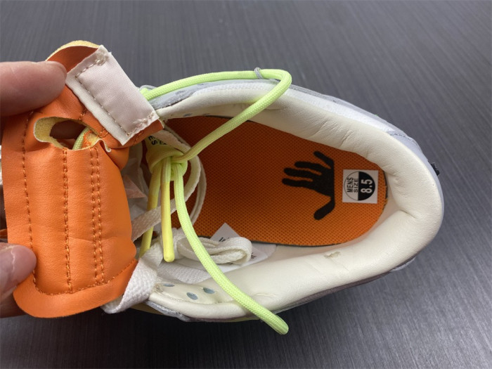 Nike Dunk Low Off-White Lot 43 - DM1602-128