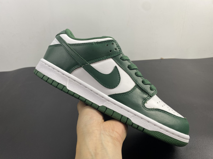 Nike Dunk Low Michigan State DD1391-101