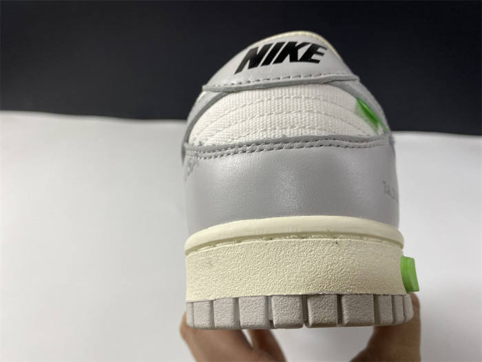 OFF-WHITE X NIKE DUNK LOW DM1602-115