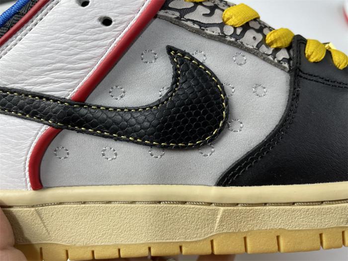 NIKE SB DUNK LOW WHAT THE PAUL CZ2239-600