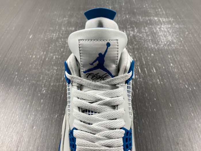 Air Jordan 4 "Military Blue" FV5029-141