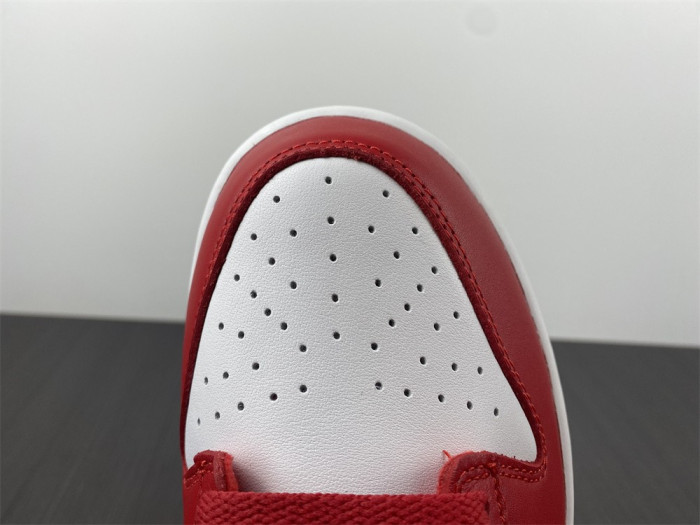 Nike Dunk Low University Red (2020) CU1727-100
