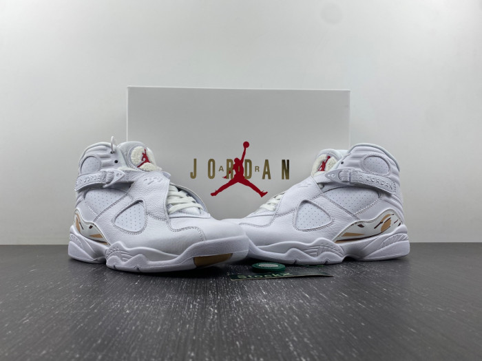 Air Jordan 8 OVO AA1239-135