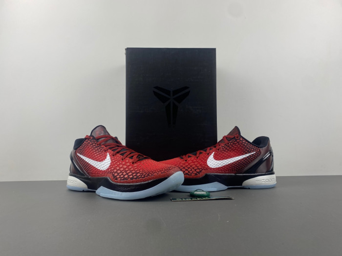 NIKE Zoom Kobe 6 DH9888-600