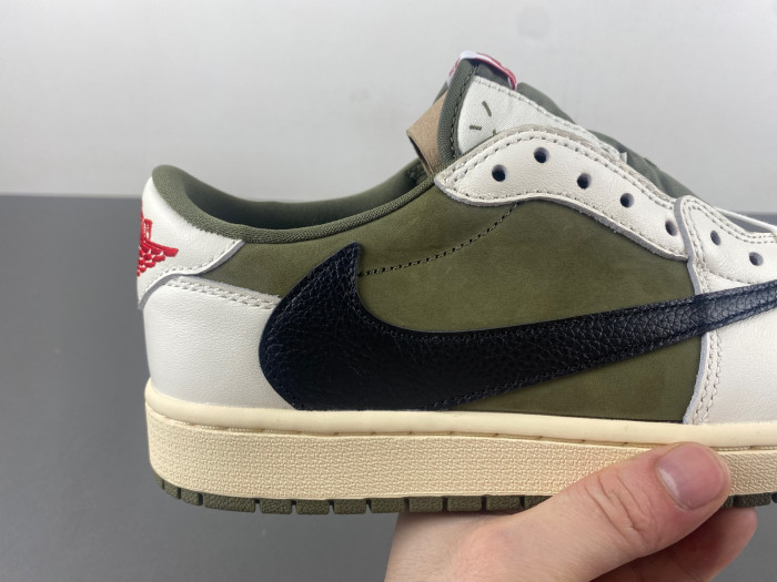 Travis Scott x Air Jordan 1 Low OG DM7866-200