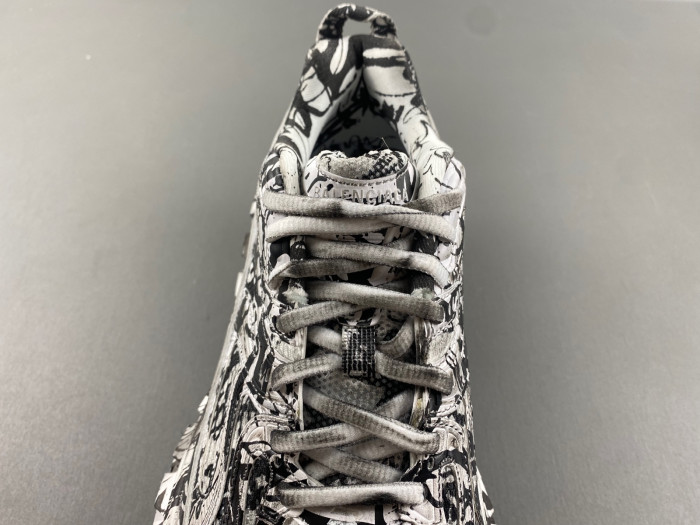 Ba*len*cia*ga  white/black 685613-w2rg19010