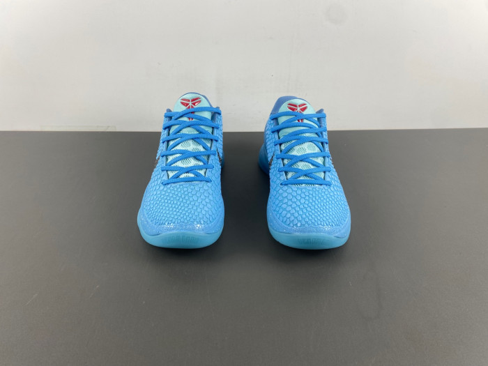 Zoom Kobe 6 PE2023-100