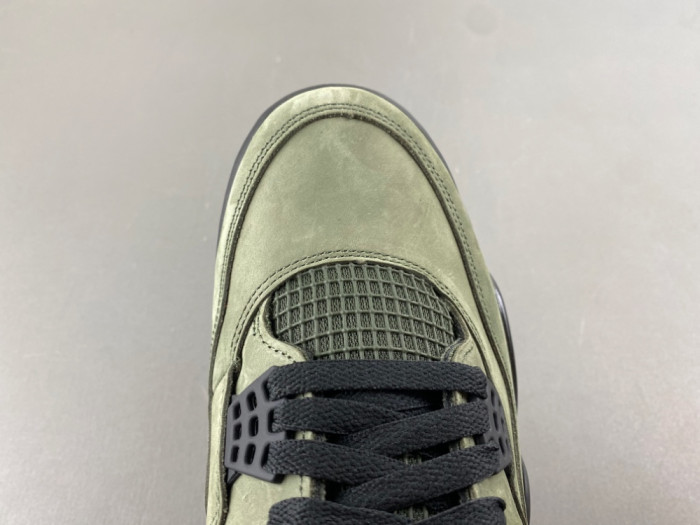 UNDEFEATED x Air Jordan 4 OG