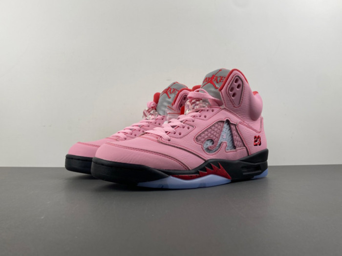 AIR JORDAN 5 RETRO AWAKE NY ARCTIC PINK DV4982-600