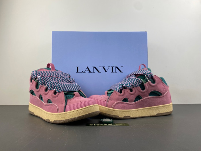 Lanu1n CURB SNEAKER