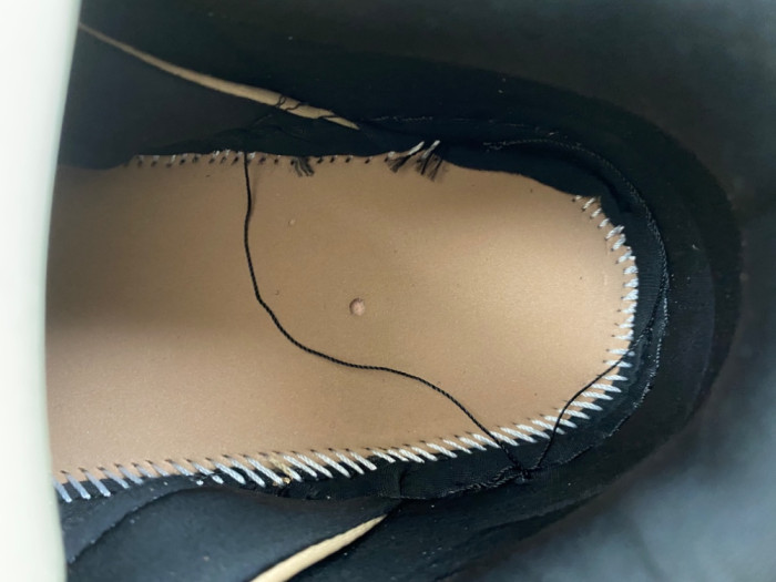 Lanu1n CURB SNEAKER