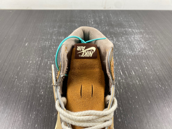 Air Jordan 1 Zion Williamson  DZ7292-100