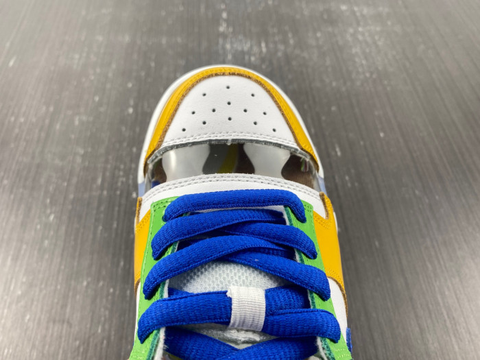 Nike eBay x SB Dunk  FD8777-100